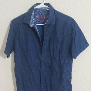 Robert Graham Short Sleeve Button Up